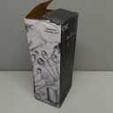 COOK WITH COLOR Kitchen Utensil Set - 10-piece premium Nonstick & Heat Resistant Kitchen Gadgets, Turner, Spaghetti Server, Serving Spoons, Whisk, Tongs, Masher & Utensil Holder, Stainless Steel