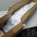 5Ft-Artificial-PVC-Christmas-Tree-W-Stand-Holiday-Season-Indoor-Outdoor-White