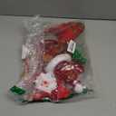 JOYIN 6 PCS Christmas Headbands Head Hat Toppers Costume Accessories for Kids Girls Boys Christmas Parties Xmas Holiday Party Favors Photo Booth