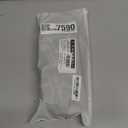 KIIU Mens Thong Sandals Indoor and Outdoor Beach Flip Flop (8.5, Brown/Khaki)