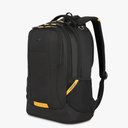 SwissGear Cecil 5505 Laptop Backpack, Black/Gold, 18-Inch