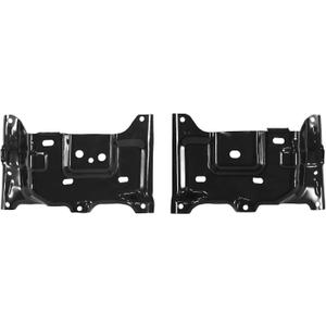 Front Bumper Brackets for 2015-2017 Ford F-150 2018-2020 Raptor
