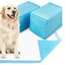 Dogcator Dog Pee Pads Extra Large 30"x36", 30 Count Super Absorbent Pee Pads for Dogs, Disposable Urine Bed Pads for Doggie, Thicken XXL Puppy Pads, Piddle Pads XLarge for Indoor, Outdoor Use