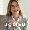 JOLISU Reading Glasses For Women - 5 Pack Stylish Readers For Womens Men Spring Hinge Eyeglasses -Blue Light Blocking Protection Frame (2.25)
