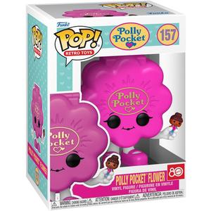 Funko Pop! Vinyl: Polly Pocket - Polly Pocket Flower