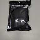 Compression Pantyhose,15-20mmHG Tights for Women & Men,Medical Grade Compression Stockings for Teachers, Nurses, Office Workers & Varicose Vein Patients,Waist-high Compression Leggings to Relief Leg Fatigue (Medium, Black/Open Toe)