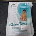 Amazon Brand - Mama Bear Gentle Touch Diapers, Size 3, 168 Count (4 packs of 42)