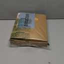 Tulle Backdrop Curtain with Lights String 10FT X 8FT Champagne Sheer Tulle Backdrop Curtains for Wedding Birthday Party Reception Photo Booth Background Decorations (2 Panels 5x8FT)