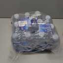 Pure Life Purified Water Bottles, 12 Pack - Still Bottled Water Enhanced with Minerals for a Crisp Taste, Plastic Bottles - 16.9 Fl oz