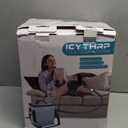 Cold Therapy Machine with Programmable Timer, Portable Ice Machine for Knee After Surgery, Knee Replacement Recovery System for Pain Relief with Compression Pad