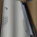 ZEEBABA Baby Playpen with Mat, 59x59 in Playpen for Babies and Toddlers, Play Pen for Kids, Play Yard for Infants with Gate