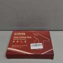 Stitch Gun for Clothes Stitchy Tagging Gun for Clothing Stitchy Quick Clothing Fixer -Includes 1,000 Black Fasteners & 1,000 White Fasteners & 6 Needles(hotpink+White)