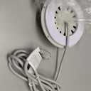 SoulBay 1000W Pond Heater for Outdoor Ponds Winter Bird Bath, Thermostatically Controlled Pond Floating De-Icer