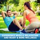 (2 Packs) Magnesium Glycinate Gummies for Adults & Kids, Magnesium Malate chewable 400mg,