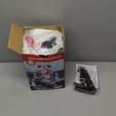 Joiedomi 6 FT Christmas Inflatable Decoration Stacked Snowman with Build-in LEDs Blow Up Inflatables for Xmas Party, Home Indoor Outdoor Christmas Dcor Yard Garden Lawn Winter Holiday Supplies Dcor