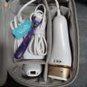 Braun IPL, SilkExpert Pro 5, IPL Hair Removal for Women and Men, Permanent Laser Hair Reduction At-Home, 2 Heads, Pouch, Venus Razor, IPL5157