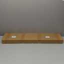 Fence Post Repair Kit - One-Piece Steel Anchor & Stakes for Broken/Leaning 4x4/6x6 Wood Posts (Thickened 11-Gauge, 2-Pack)