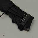 Golf Bag Rain Cover, Golf Club Protector, Waterproof Rain and Dust Covers, Easy Access Golf Bag Rain Hood/Cover, Anti UV,Anti-Static,All Weather Protection, Garage Storage