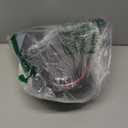 Oversized Bike Seat for Peloton Bike & Bike+, Comfort Seat Cushion Compatible with Peloton, Road or Exercise Bikes, Bicycle Wide Saddle Replacement for Men & Women, Accessories for Peloton (Red)