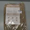 Stiio Bathroom Rugs, Bath Mats for Bathroom, Extra Soft and Water Absorbent, Non Slip Washable Muddy Mat for Floor, Tub and Shower, Front Door Entrance Inside Doormat, 24x35 Inches Brown (Taupe)