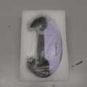 Higher Torque and One Touch Electric Jar Opener Easy Remove Almost Size Lid with Auto-Off, Powerful Bottle Opener for Arthritic Hands, Automatic Jar Opener for Weak Hands and Seniors (White)