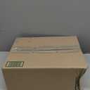 Breast Milk Pitcher, 32 OZ Mason Jar Pitcher with Lid Double Leak Proof,1 Quart Breastmilk Storage Containers for Fridge, Glass Jug for Sun Tea, Juice, Cold Brew Coffee (Black)