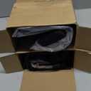 Clear Magnetic Thermal Insulated Door Curtain Keep Cool in Summer Transparent Magnet Patio Door Cover Auto Closer Windproof Insulated for Air Conditioner Room Kitchen(48 x 96 Inch)