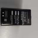 3DS XL Battery,3.7V 1750mAh High Capacity Replacement Battery for Nintendo 3DSXL/New 3DSXL/ 3DS LL/New 3DS LL Console,Includes Tool Kit