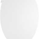 Swiss Madison Well Made Forever SM-STS21, Cascade Smart Toilet Seat Bidet , White