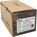 AC100-240V Digital Temperature Controller 0~1370 Thermostat Relay Output 10A