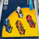 Make-It Blocks Racing Car 298 pc Set Compatible Fits All