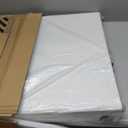 Elevon Folding Table, 4 Feet Heavy Duty Fold-in-Half Utility Table Indoor Outdoor for Camping, Picnic, Party