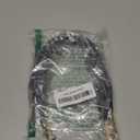 Piutouyar Black Genuine Leather Purses Straps, 40cm / 15.7 Inches Short Leather Strap, Purse Handle Replacement for Handbag, Shoulder Bag(2Pcs)