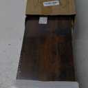 BAYKA Floating Shelves Bathroom for Wall  Shelf Over Toilet Farmhouse Rustic Wood for Bedroom, Kitchen, or Living Room Decor Organization, Christmas Decor Shelves  Rustic Brown, Set of 3 (15.7inches)