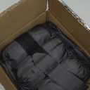 CAP Barbell Adjustable Ankle Weights |10-20lb Pair | Black