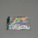 Iridescent 10th Birthday Decorations Number 10 Circle Dot Twinkle Star Garland Metallic Hanging Streamer Bunting Banner Backdrop for Girls Boys Ten Year Old Birthday 10th Anniversary Party Supplies