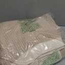 Amlie Home Waffle Throw Blanket for Couch, Soft Cozy Chenille Knit Blanket Warm Decorative Throw for Sofa, 50"x60", Beige