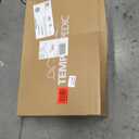 Tempur-Pedic TEMPUR-Cloud Pillow for Sleeping, Standard, White