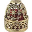 Greek Christian Orthodox Vigil Lamp (83 B)