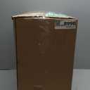 Large Rugs for Living Room, 8x10 Fluffy Grey and Black Bedroom Area Rug, Shag Geometric Soft Fuzzy Carpets Big Kids Room Rug, Non-Slip Plush Modern Rug for Office Home Decor Aesthetic