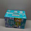 Easy Ups Girls & Boys Potty Training Pants, Size 5T-6T, 80 Count, Bluey Absorbent Training Underwear, Up to 100% Leakproof Day and Night, Hypoallergenic 