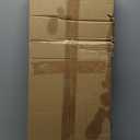 Sign Holder Floor Stand 8.5x 11, Sign Stands with Heavy Base for Display Outdoor, Adjustable Pedestal Poster Sign Stand, Snap Open Frame for Vertical & Horizontal View, Black Square