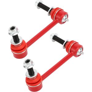 X AUTOHAUX 2 Pcs Front Sway Bar Links Stabilizer Link Kit for Toyota Tacoma 2WD 2005-2017 for Toyota Tacoma 4WD 2005-2017 Suspension Kit No.K80946/K80948