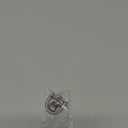 FEGVE Titanium Key Chain Rings for Home Keys, Bag Pendant