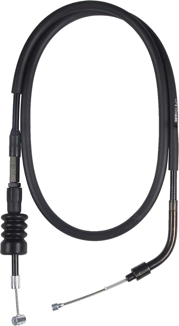 MOTOMASTER Motorcycle Clutch Cable Compatible with Aprilia RXV 450/550 / AP9100486