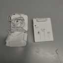 Apple EarPods Headphones with USB-C Plug, Wired Ear Buds with Built-in Remote to Control Music, Phone Calls, and Volume