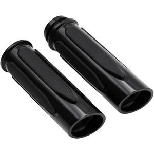 Electronic Throttle Control Motorcycle Grips (Black)