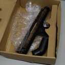 2Pcs Upgraded Vacuum Floor Brush Universal Vacuum Hardwood Brush 1 1/4 inches Durable Vacuums Hard Floor Brushes Multi Vacuum Accessories with Horse Hair Soft Bristles Attachment for Shop Vac