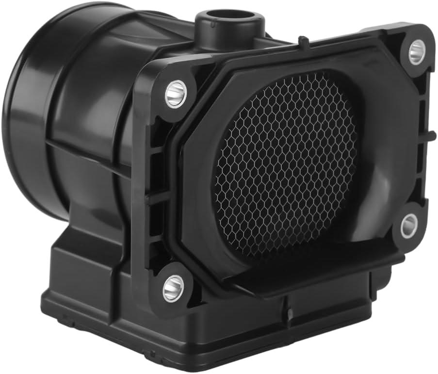 Mass Air Flow Sensor Meter Sensor MAF Sensor - Compatible for Mitsubishi Eclipse GT, GTS, Spyder GT, Spyder GTS 3.0L V6 - Gas 2003-2005 - Replace Part MD336482