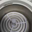 2025 Ultrasonic Retainer Cleaner for Dentures & Aligner, Durable Removable Base and Top Cover, Denture Cleaner Machine with 4 Modes for Mouth Guards, Jewelry, Rings, etc (White)